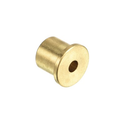 Unique Bargains Plug Insert Fit Carbon Wood Iron Steel Shafts Golf Brass Tip Weights