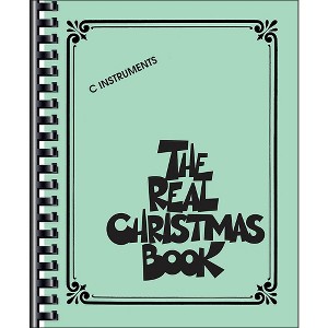 Hal Leonard The Real Christmas Book C Edition - 1 of 1