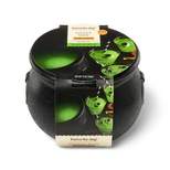 Halloween Green Slime Drink Mix in Cauldron - 14oz - Favorite Day™