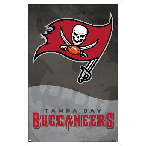 Tampa Bay Buccaneers Sign, Buccaneers Pennant, Banner, Posters