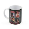 GSN Motley Crue "Shout at the Devil" 11oz Ceramic Mug - image 3 of 4