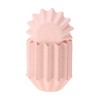 Unique Bargains Cupcake Liners Chrysanthemum Flower Shape Disposable Baking Cups Coated Baking Paper 1.77"x1.18" 50 Pcs - 3 of 4
