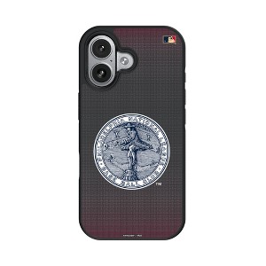 MLB Cooperstown East Teams Linen Bump Cell Phone Case for Apple iPhone 17 Series - 1 of 4