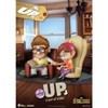 DISNEY UP SERIES Carl and Ellie 2 Pack (Mini Egg Attack) - 2 of 2