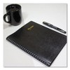 Essential Collection 14-Month Ruled Monthly Planner, 8.88 x 7.13, Black Cover, 14-Month: Dec 2024 to Jan 2026 - 4 of 4