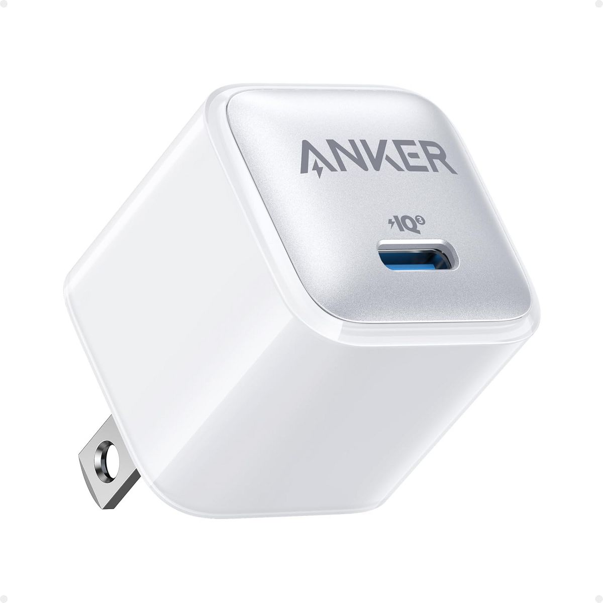 Anker USB C Charger Block 20W (Nano Pro), PIQ 3.0 Compact Fast Charger for iPhone 17/16/15/14 Series, Galaxy, Pixel 4/3, iPad (Cable Not Included) - thumbnail 7