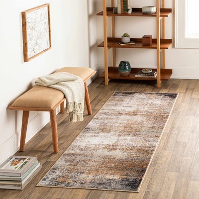 Hauteloom Magbay Washable Area Rug
