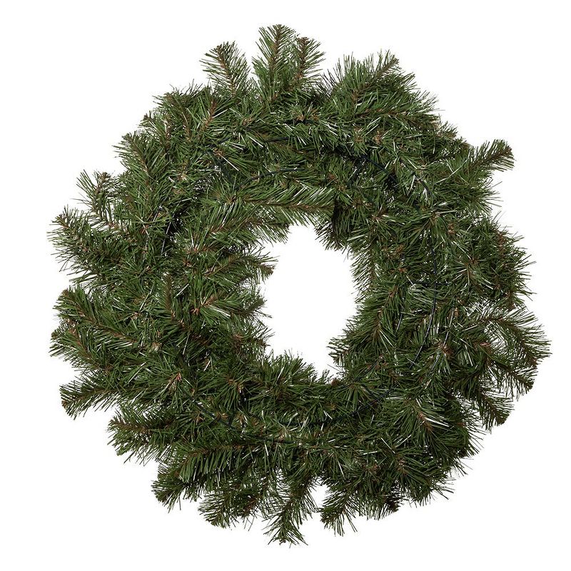 Kurt Adler 30-Inch Virginia Pine Wreath, 4 of 5
