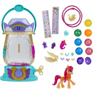 My Little Pony Sunny Starscout Sparkle Reveal Lantern – Light-Up Surprise Toy - 1 of 4