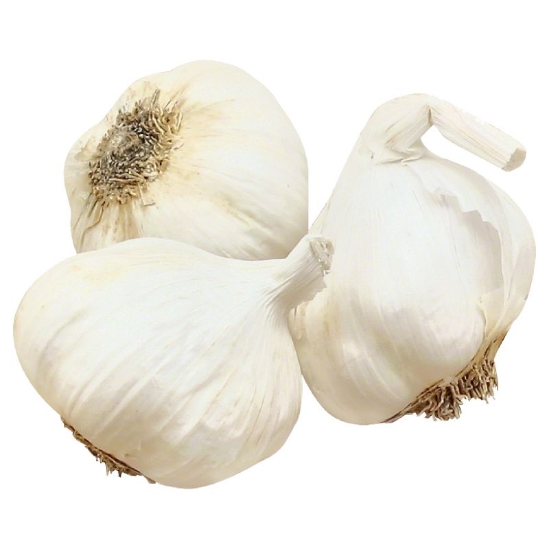 Organic Garlic - 3oz Bag, 1 of 2