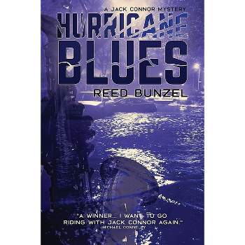 Hurricane Blues - by  Reed Bunzel (Paperback)