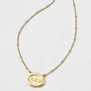 Bijoux Sport by Luv Aj MLB Logo Pendant Necklace - 1 of 4