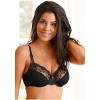 Women's 2 Pk Floral Detail Underwire Bras - LASCANA - 3 of 4