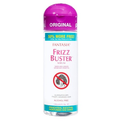 Fantasia Frizz Buster Serum - 6oz