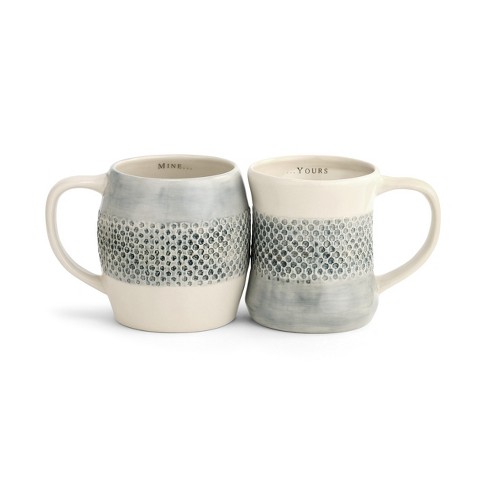 Just Funky Big Hug Mug 16oz Ceramic Coffee Mug : Target