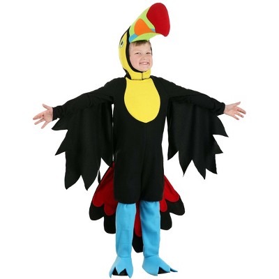 Halloweencostumes.com Toucan Kid's Costume. : Target