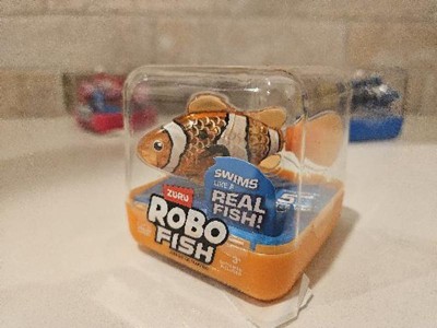 Robo fish nouvelle génération - Boîte collector