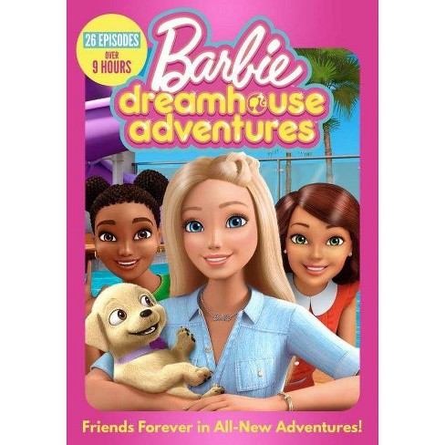 barbie dreamhouse adventures season 1
