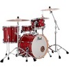 Pearl Professional Maple 3-Piece Shell Pack With 20" Bass Drum Sequoia Red - 2 of 3