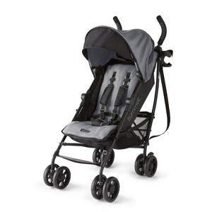 Summer Infant 3Dlite+ Convenience Stroller - Matte Gray
