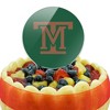 Montana Tech of the University of Montana Primary Logo Acrylic Cake Topper Party Decoration for Wedding Anniversary Birthday Graduation - 4 of 4