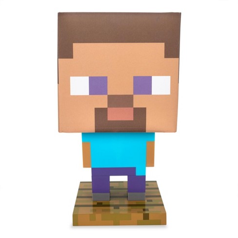 Minecraft Yellow Bee Figural Mood Light