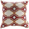 Modway 2 Piece Outdoor Patio Pillow Set in Repeat - 2 of 2