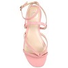 Journee Women's Serissa Flat Sandals - 4 of 4