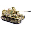 Sd.Kfz.139 Panzerjager 38(t) Fur 7.62cm PaK 36(R) Marder III Tank Destroyer #301 "Germany - WWII" 1/72 Diecast Model by Legion - 3 of 4