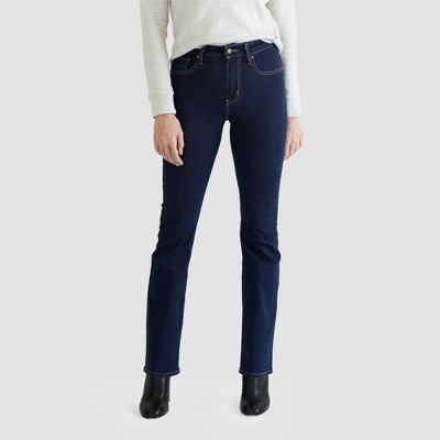 725 high waisted bootcut jeans