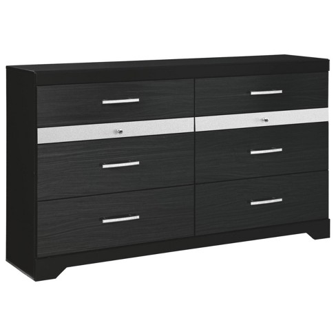 Starberry Dresser Black Signature Design By Ashley Target