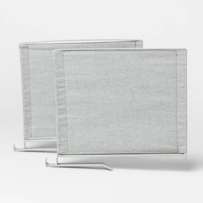 Shelf Dividers Light Gray - Brightroom™