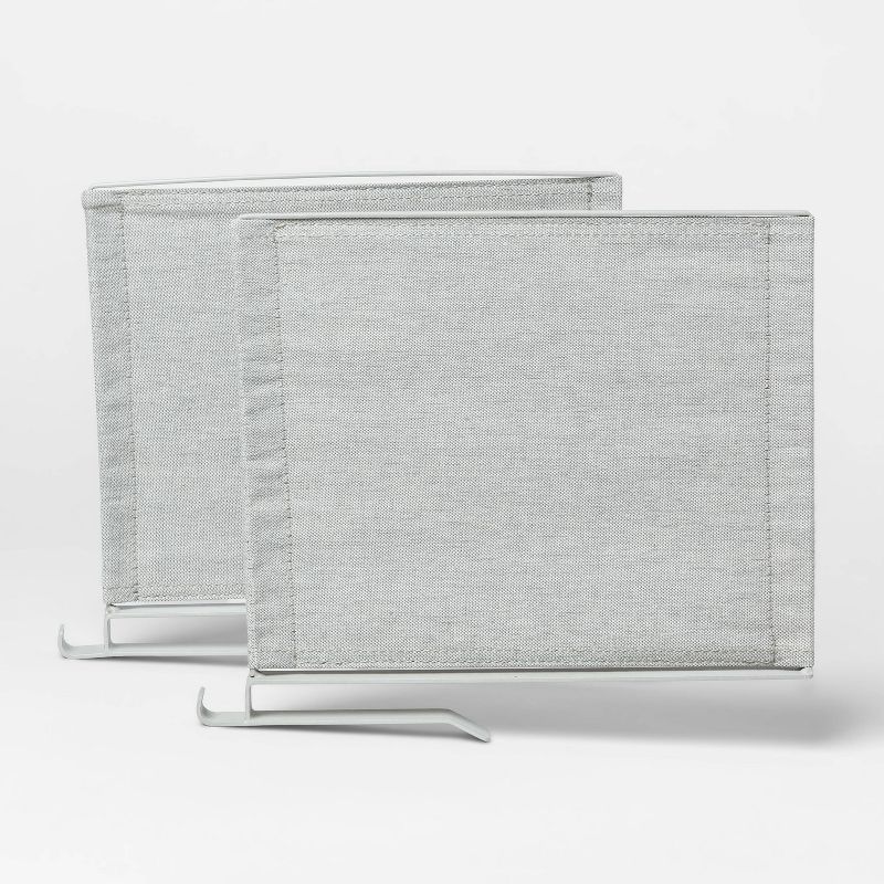 Shelf Dividers Light Gray - Brightroom&#8482;, 1 of 8