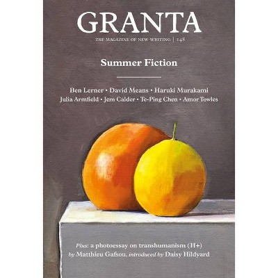 Granta 148 - (Magazine of New Writing) by  Sigrid Rausing (Paperback)