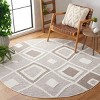 Lotus LOT110 Power Loomed Area Rug  - Safavieh - 2 of 4