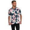 Canada Weather Gear Men’s Performance Polo Shirt – Short Sleeve Moisture Wicking Golf Shirt – Lightweight Athletic Fit - 4 of 4