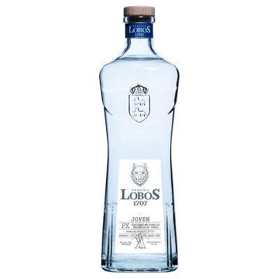 LOBOS 1707 Joven Tequila - 750ml Bottle