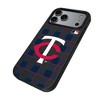 MLB American League Teams Plaid MagSafe Compatible Cell Phone Case for Apple iPhone 17 Series - 2 of 4