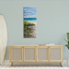 Stupell Industries Grassy Beach Shore, 20" x 48" - 2 of 4