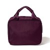baggallini Hanging Travel Toiletry Kit - 3 of 4