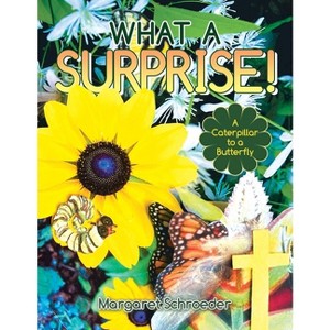 What a Surprise! - by  Margaret Schroeder (Paperback) - 1 of 1