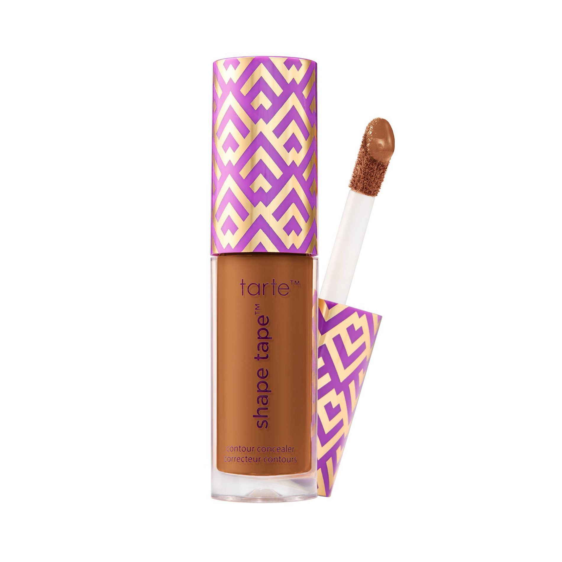 tarte Travel-Size Shape Tape Concealer - 53G Deep Golden - 0.033 fl oz - Ulta Beauty: Full Coverage, Face Application