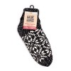 MUK LUKS Women's 2 pack Chenille Cabin Socks - image 3 of 3