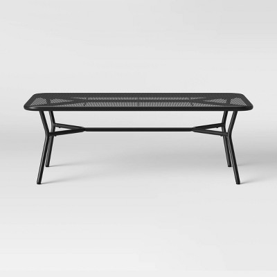 target patio coffee table