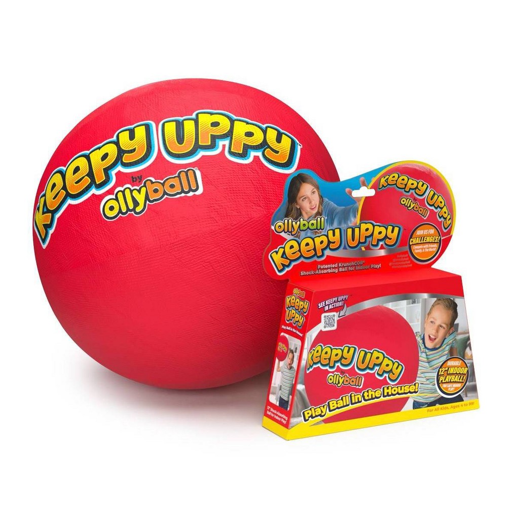 Ollyball Keepy Uppy Handball: Polyethylene Sports Toy for Ages 4+