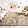 Natural Fiber NF447 Hand Woven Indoor Rugs - Safavieh - 2 of 4