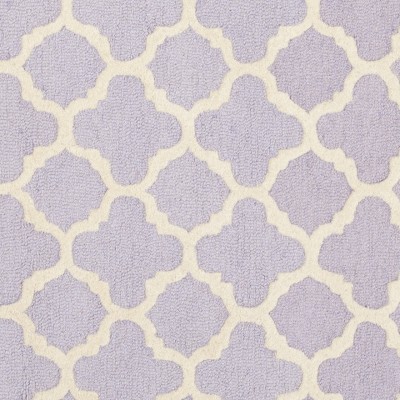 lavander/ivory