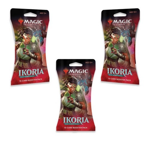 Magic The Gathering Ikoria Collector Booster Box