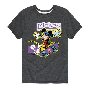 Boys' - Disney - Standard Sports Short Sleeve Graphic T-Shirt - 1 of 4