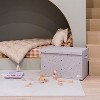 3 Sprouts Baby & Kids Foam Play Mat - Gray - 3 of 4